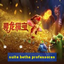 suite betha professores